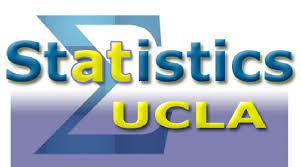 Statistics UCLA